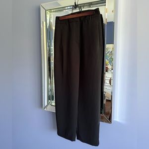 Wilfred Trousers - tie front pant (without the belt)